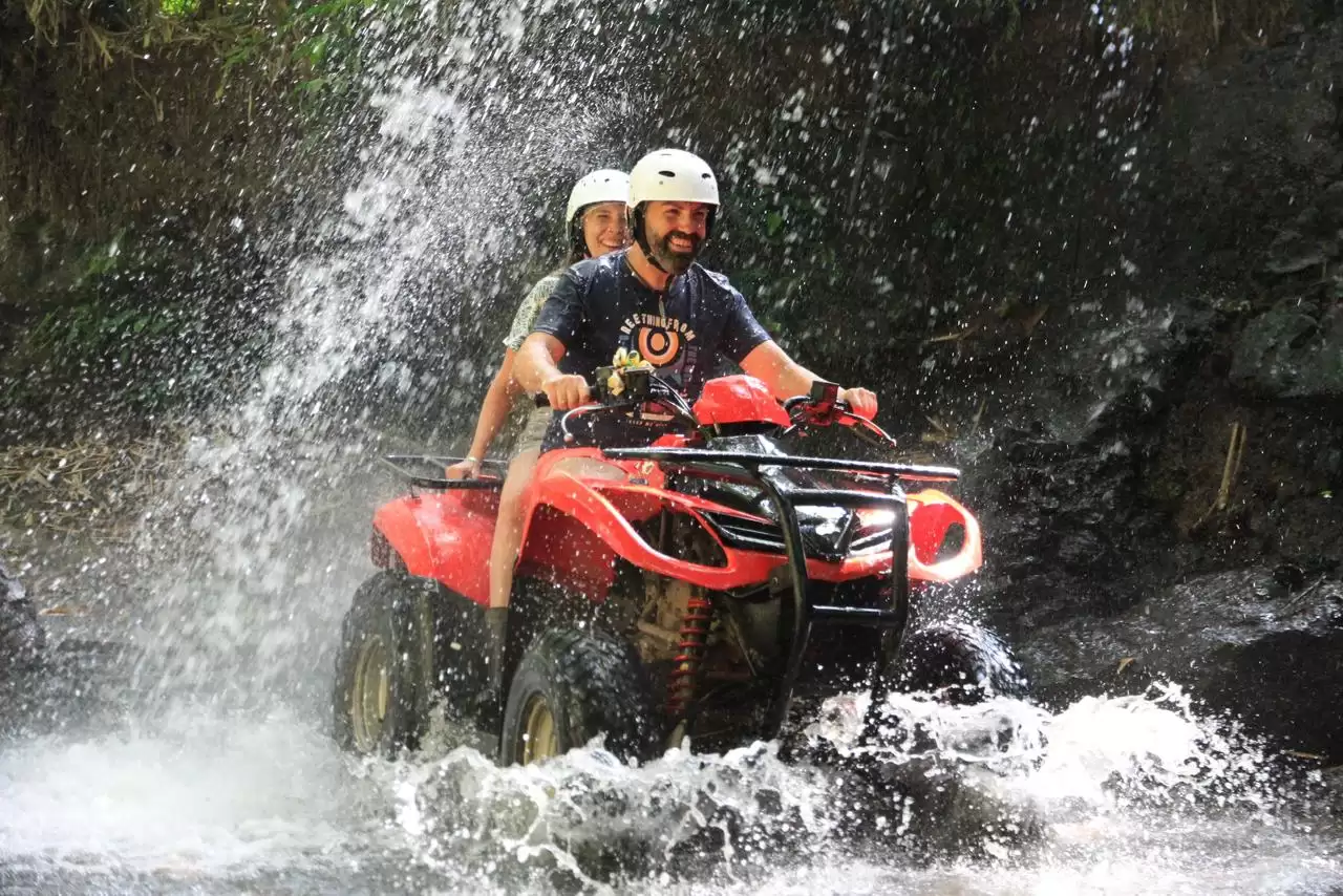 ATV Quad Bike Adventure