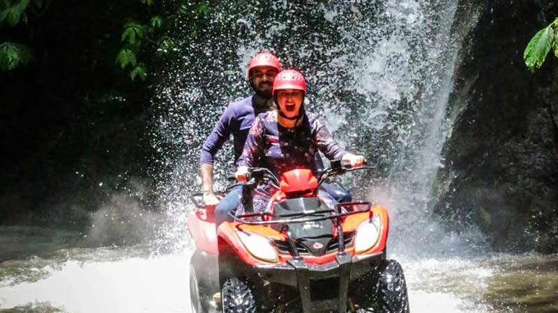 KUBER ATV