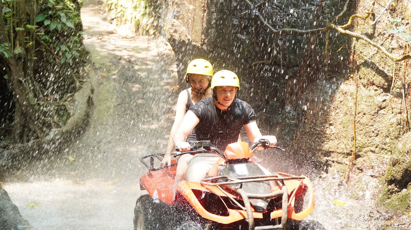 ATV 350 cc