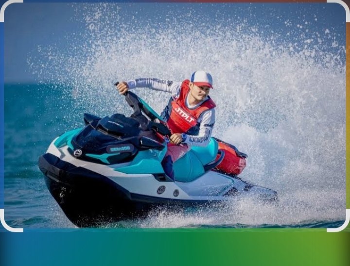 Jet ski