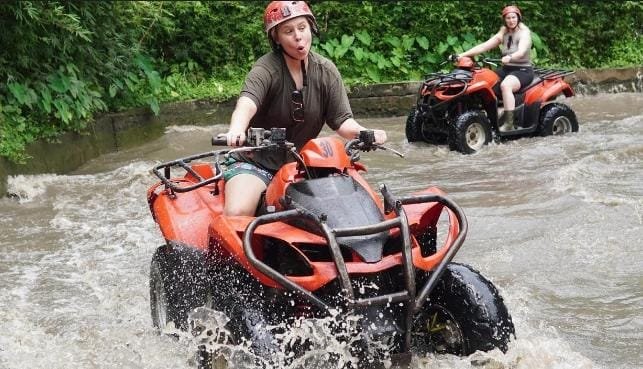 ATV Quad Bike Adventure