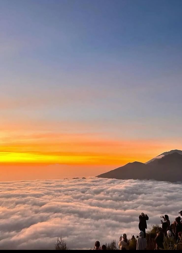 Sunrise Trekking Mount Batur
