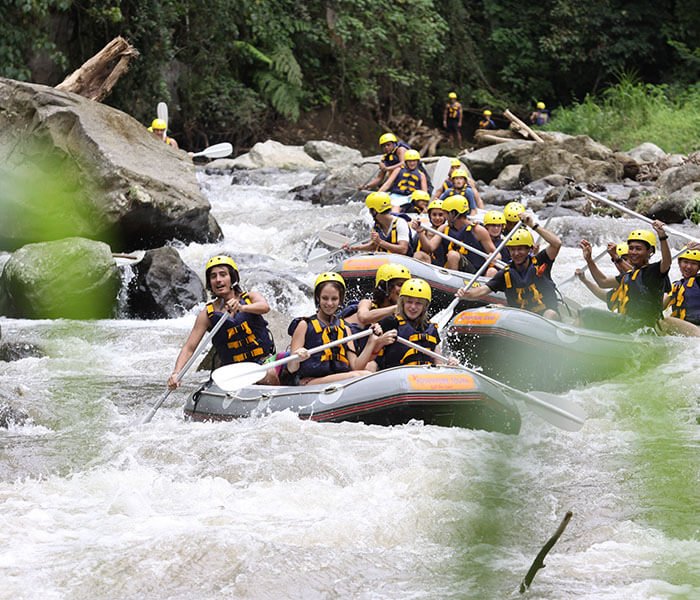 Rafting Adventure